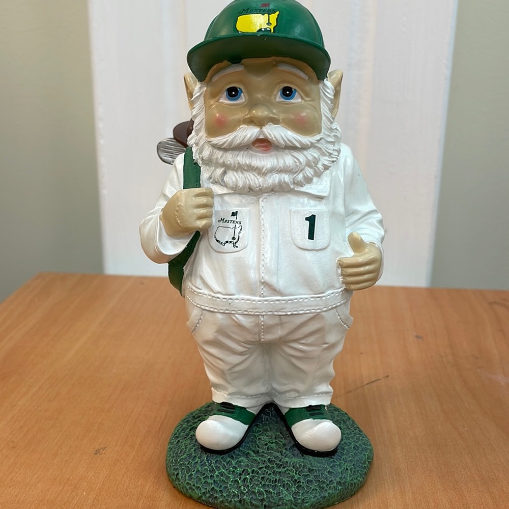 2026 Masters Tournament Gnome-Icon Patron Augusta National Golf Club Mini Size🔥🔥 - Picture 11 of 13